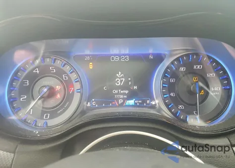 2016 Chrysler 300 S z USA, uszkodzony, nr VIN 2C3CCAGG6GH183007